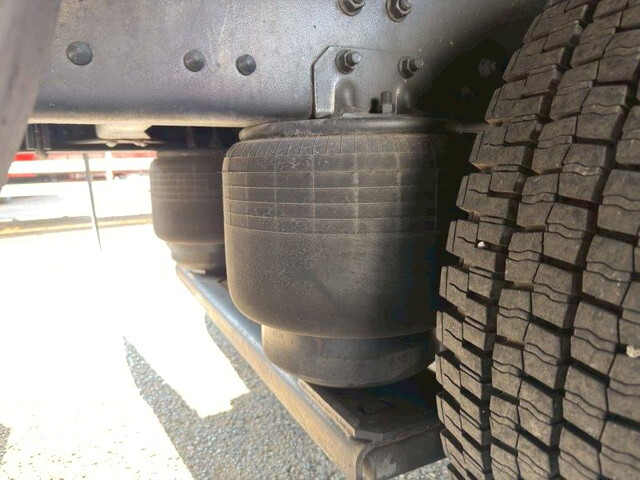 三菱ふそうファイター冷凍車（冷蔵車）増トン（6t・8t）[写真17]