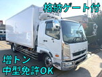 三菱ふそうファイター冷凍車（冷蔵車）増トン（6t・8t）[写真01]