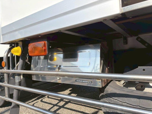 三菱ふそうファイター冷凍車（冷蔵車）増トン（6t・8t）[写真21]