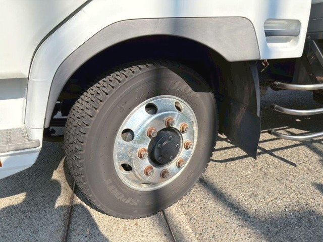 三菱ふそうファイター冷凍車（冷蔵車）増トン（6t・8t）[写真22]