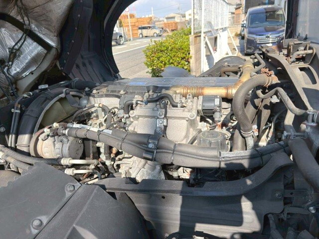 三菱ふそうファイター冷凍車（冷蔵車）増トン（6t・8t）[写真25]