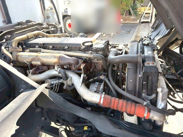 三菱ふそうファイター冷凍車（冷蔵車）増トン（6t・8t）[写真26]