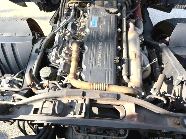 三菱ふそうファイター冷凍車（冷蔵車）増トン（6t・8t）[写真27]