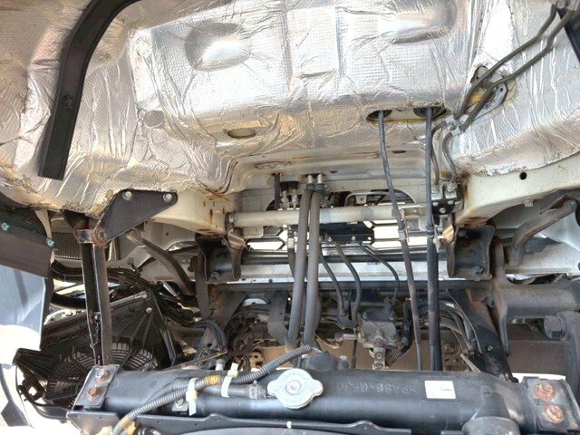 三菱ふそうファイター冷凍車（冷蔵車）増トン（6t・8t）[写真28]