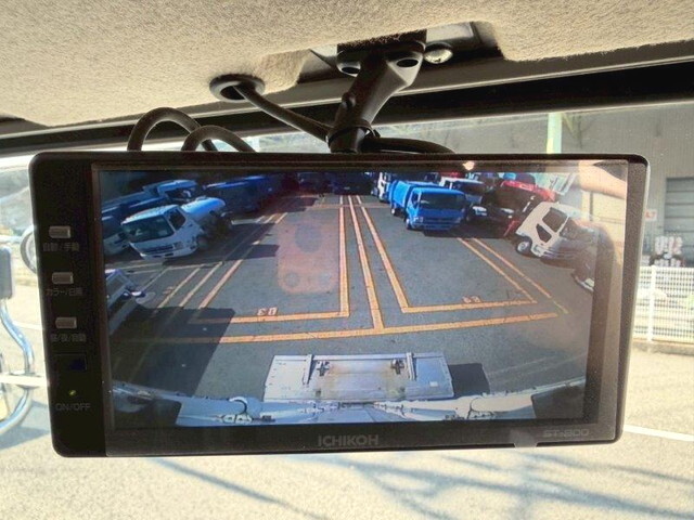 三菱ふそうファイター冷凍車（冷蔵車）増トン（6t・8t）[写真29]