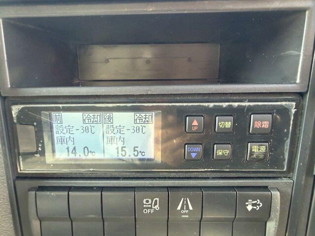 三菱ふそうファイター冷凍車（冷蔵車）増トン（6t・8t）[写真30]