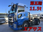 いすゞギガトレーラーヘッド（トラクターヘッド）大型（10t）[写真01]