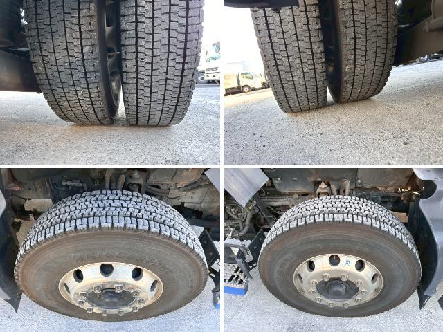 いすゞギガトレーラーヘッド（トラクターヘッド）大型（10t）[写真38]