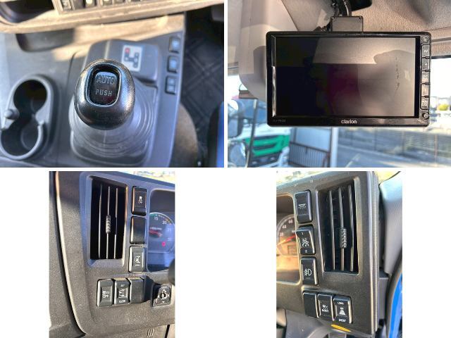 いすゞギガトレーラーヘッド（トラクターヘッド）大型（10t）[写真40]