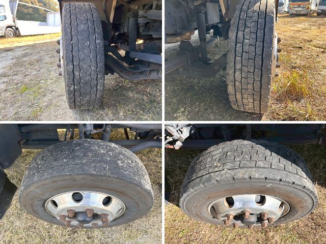 いすゞギガアルミウイング大型（10t）[写真38]