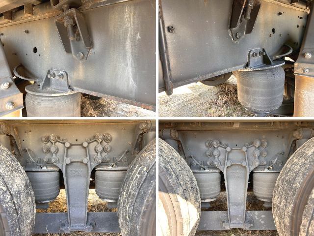 いすゞギガアルミウイング大型（10t）[写真40]