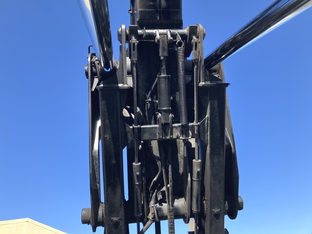 UDトラックスコンドルコンテナ専用車増トン（6t・8t）[写真10]