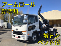 UDトラックスコンドルコンテナ専用車増トン(6t・8t)