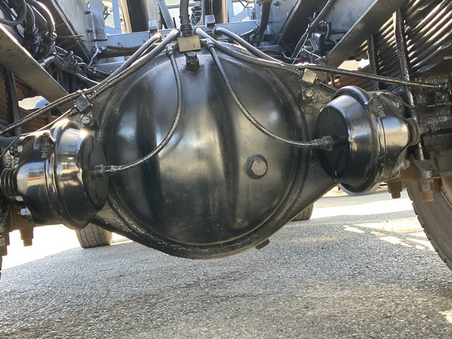 UDトラックスコンドルコンテナ専用車増トン（6t・8t）[写真27]