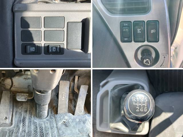 UDトラックスコンドルコンテナ専用車増トン（6t・8t）[写真38]