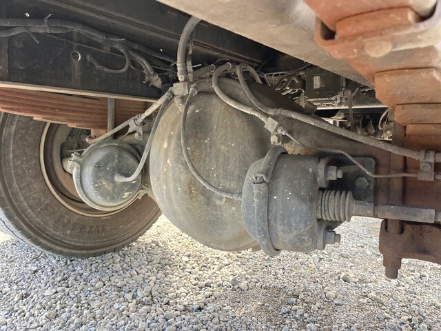 UDトラックスコンドルコンテナ専用車増トン（6t・8t）[写真05]