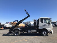 UDトラックスコンドルコンテナ専用車増トン（6t・8t）[写真07]