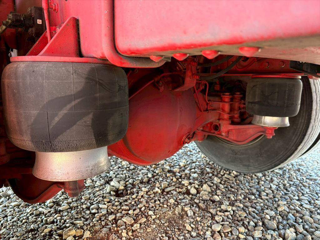 日野レンジャー冷凍車（冷蔵車）中型（4t）[写真12]