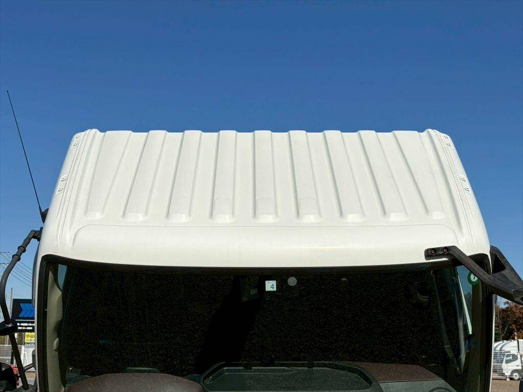 日野レンジャー冷凍車（冷蔵車）中型（4t）[写真15]