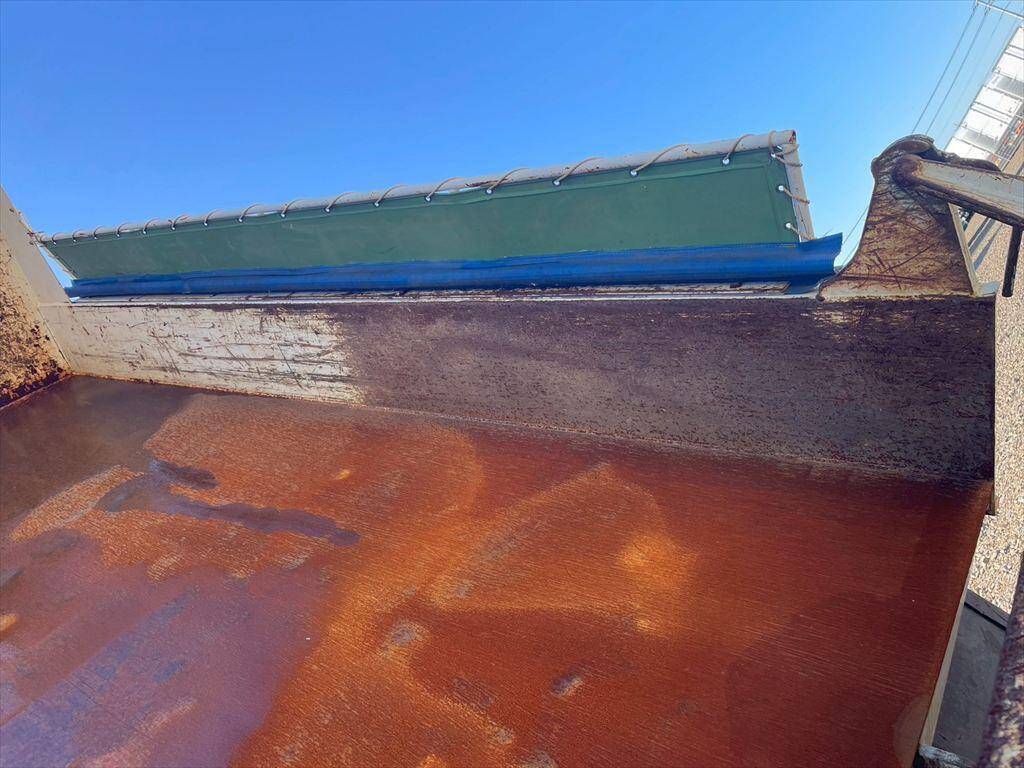 いすゞフォワードダンプ中型（4t）[写真10]