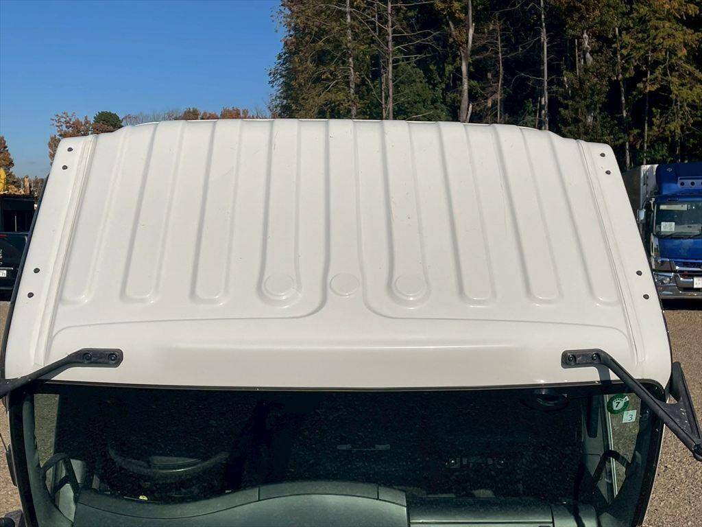 いすゞフォワードダンプ中型（4t）[写真20]