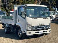 いすゞフォワードダンプ中型（4t）[写真02]