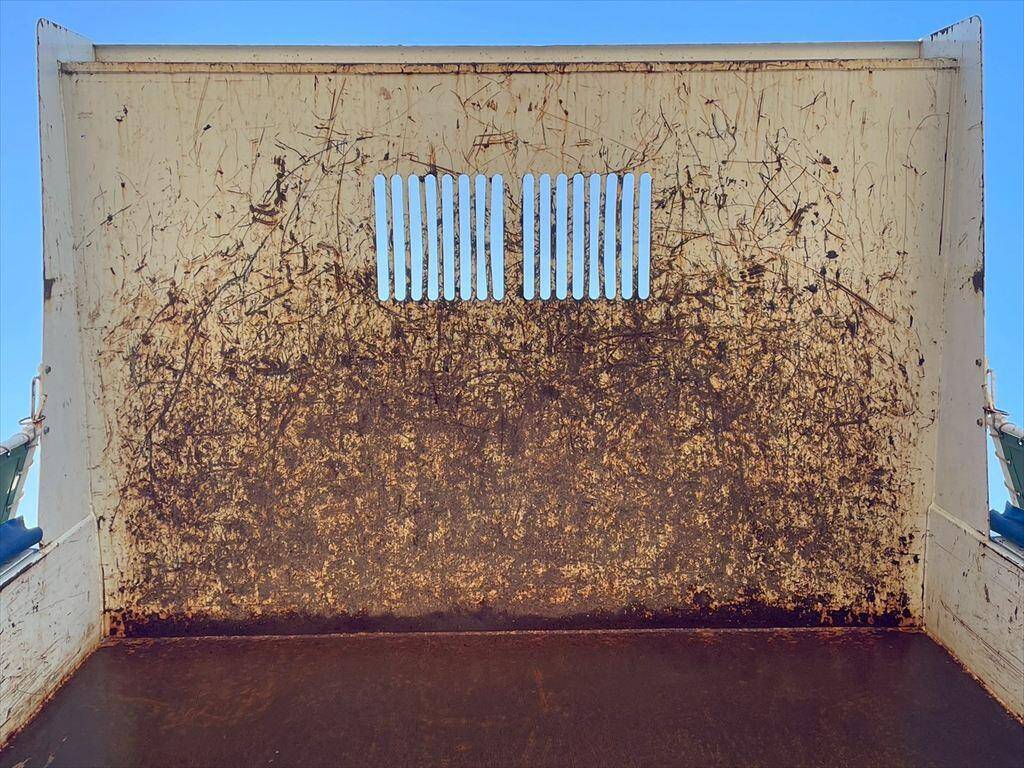 いすゞフォワードダンプ中型（4t）[写真07]