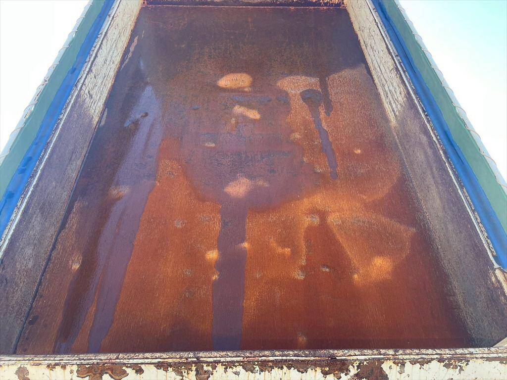 いすゞフォワードダンプ中型（4t）[写真08]