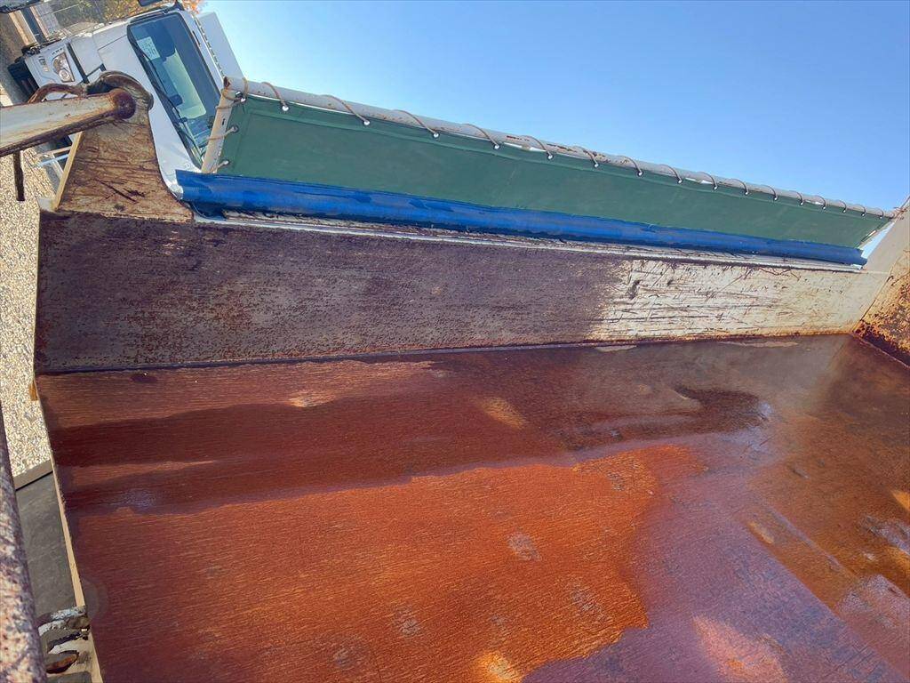 いすゞフォワードダンプ中型（4t）[写真09]