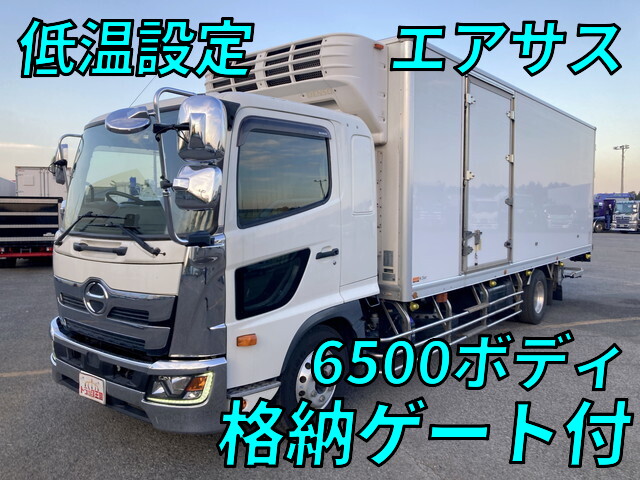 日野レンジャー冷凍車（冷蔵車）2020年(令和2年)2KG-FD2ABG