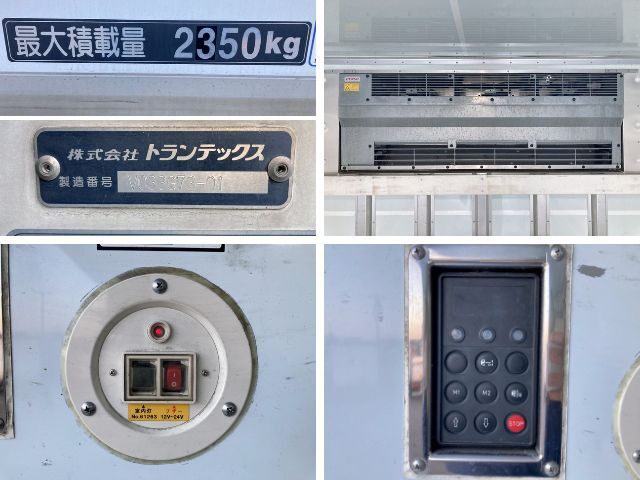 日野レンジャー冷凍車（冷蔵車）中型（4t）[写真20]