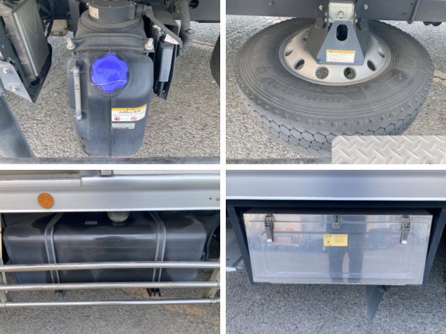 日野レンジャー冷凍車（冷蔵車）中型（4t）[写真22]