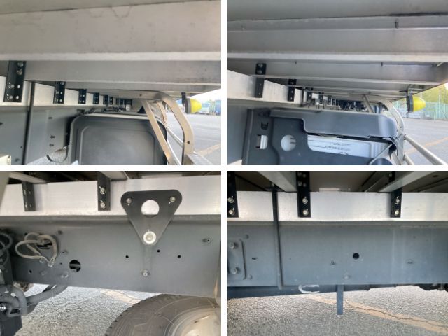 日野レンジャー冷凍車（冷蔵車）中型（4t）[写真23]