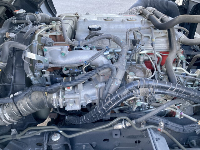 日野レンジャー冷凍車（冷蔵車）中型（4t）[写真26]