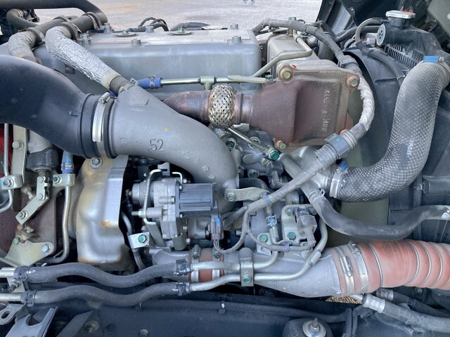 日野レンジャー冷凍車（冷蔵車）中型（4t）[写真27]