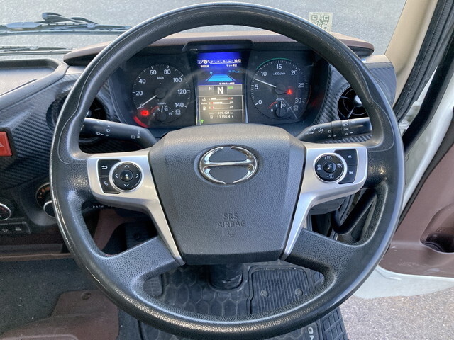 日野レンジャー冷凍車（冷蔵車）中型（4t）[写真36]