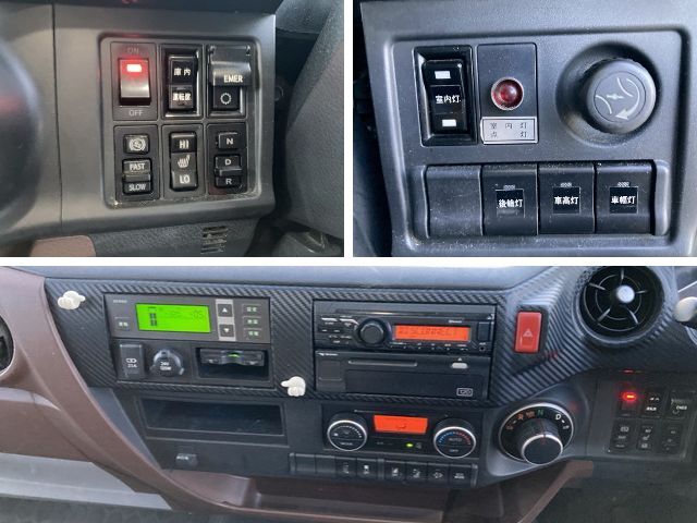 日野レンジャー冷凍車（冷蔵車）中型（4t）[写真37]