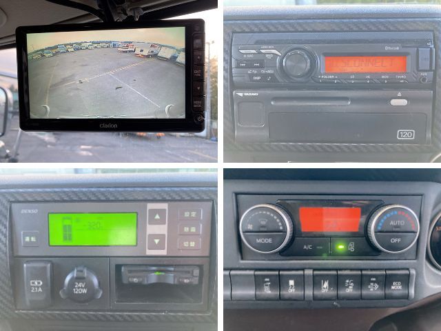 日野レンジャー冷凍車（冷蔵車）中型（4t）[写真38]