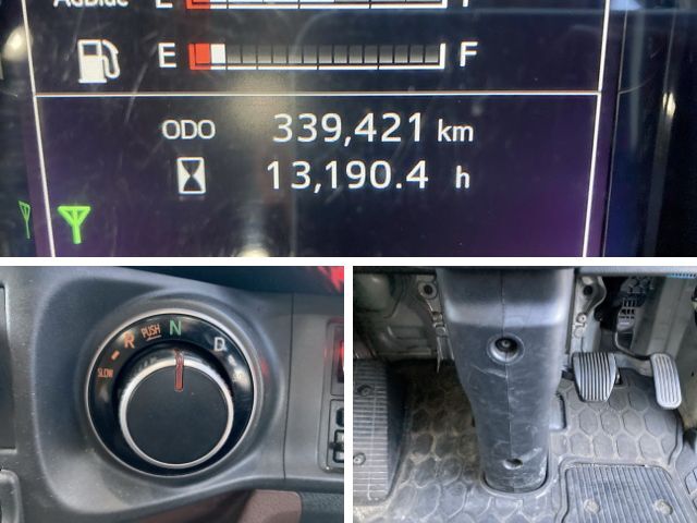 日野レンジャー冷凍車（冷蔵車）中型（4t）[写真39]