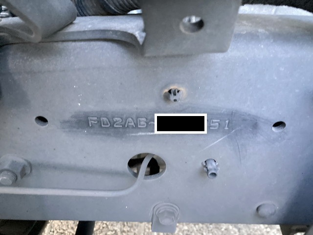 日野レンジャー冷凍車（冷蔵車）中型（4t）[写真40]