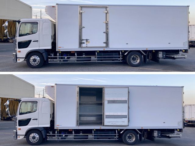 日野レンジャー冷凍車（冷蔵車）中型（4t）[写真05]