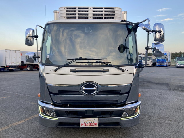 日野レンジャー冷凍車（冷蔵車）中型（4t）[写真07]