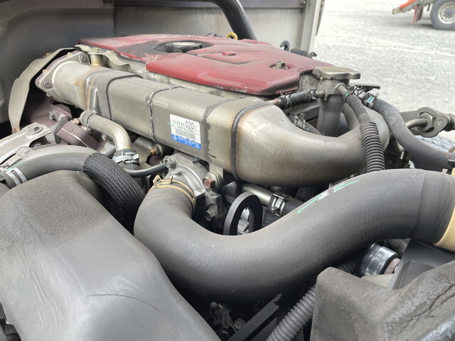 トヨタトヨエース平ボディ小型（2t・3t）[写真26]