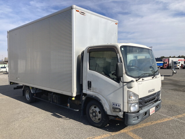 いすゞエルフアルミバン小型（2t・3t）[写真03]