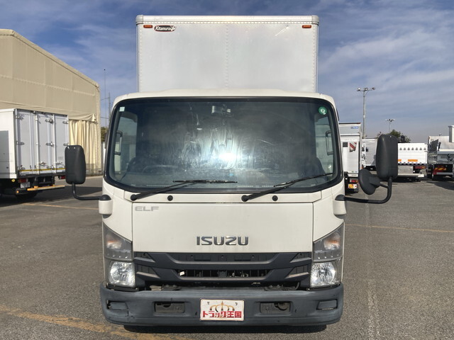 いすゞエルフアルミバン小型（2t・3t）[写真07]