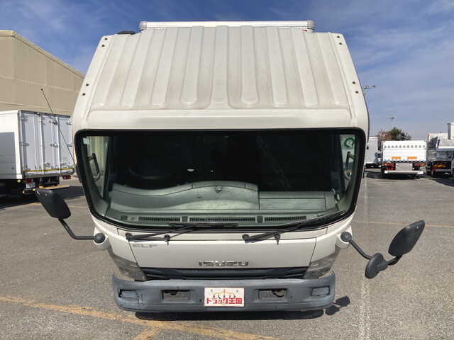 いすゞエルフアルミバン小型（2t・3t）[写真08]