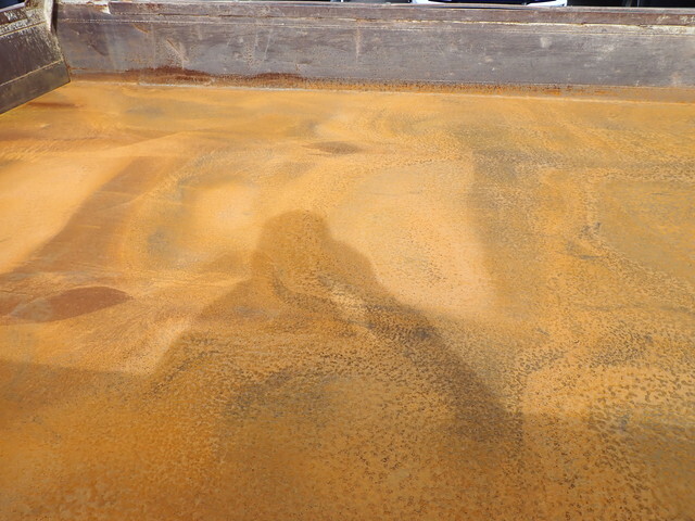 日野レンジャーダンプ中型（4t）[写真20]