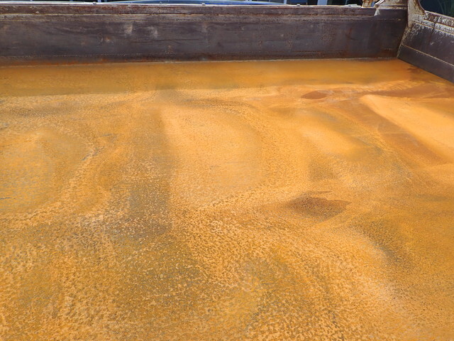 日野レンジャーダンプ中型（4t）[写真21]