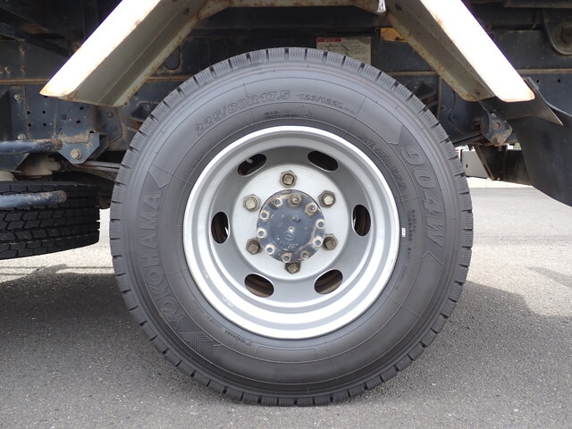 日野レンジャーダンプ中型（4t）[写真24]