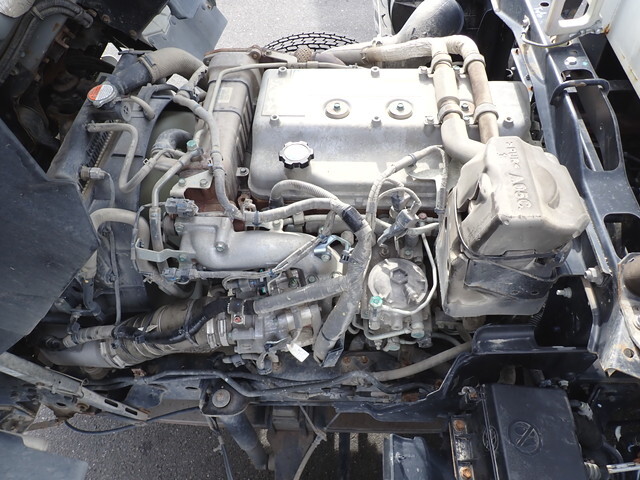 日野レンジャーダンプ中型（4t）[写真39]